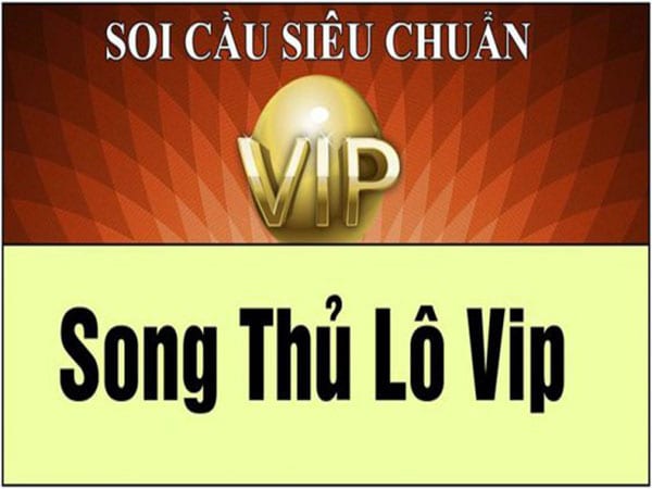 Hướng dẫn cách soi cầu song thủ lô chuẩn nhất hiện nay