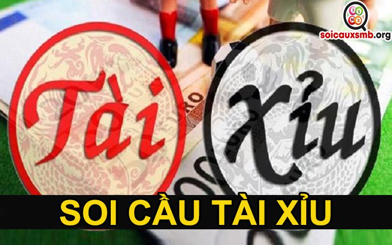 Cách soi cầu tài xỉu